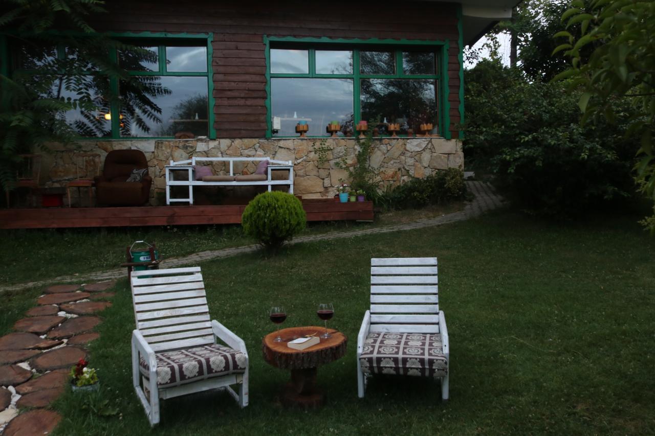 Agva Masal Evi Motel Exterior photo