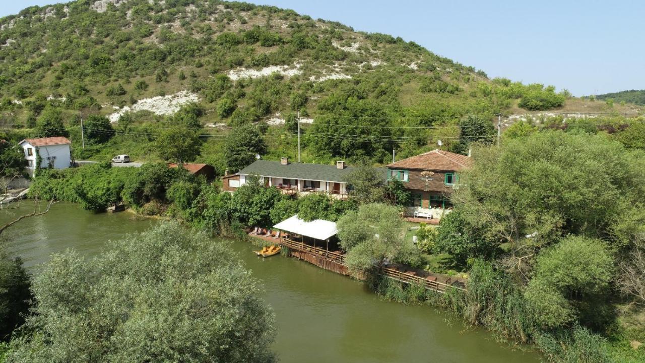 Agva Masal Evi Motel Exterior photo