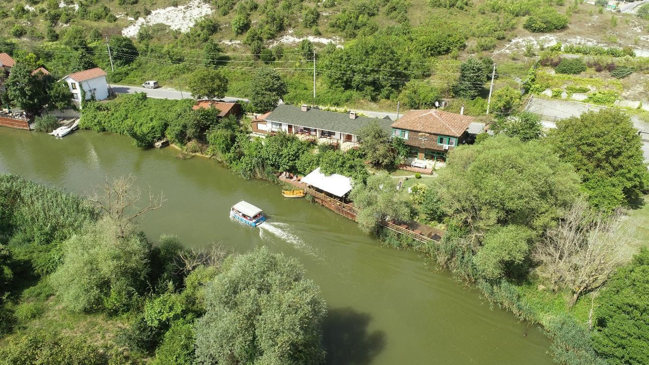 Agva Masal Evi Motel Exterior photo