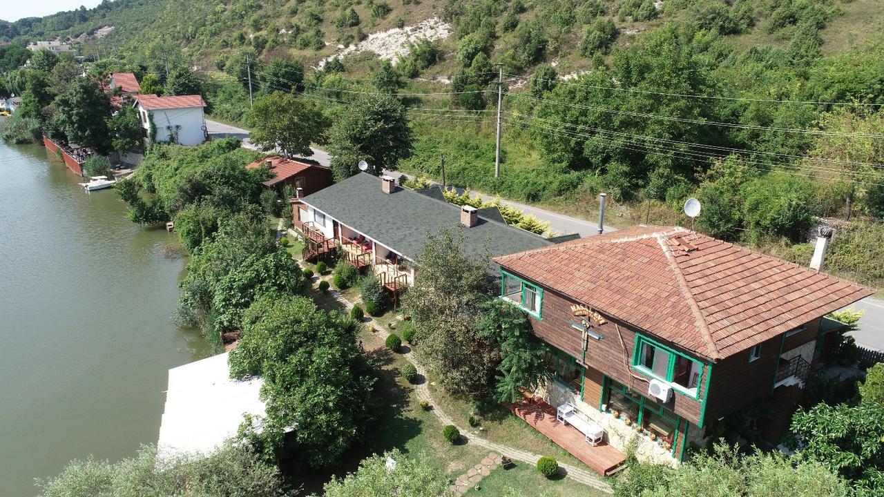 Agva Masal Evi Motel Exterior photo