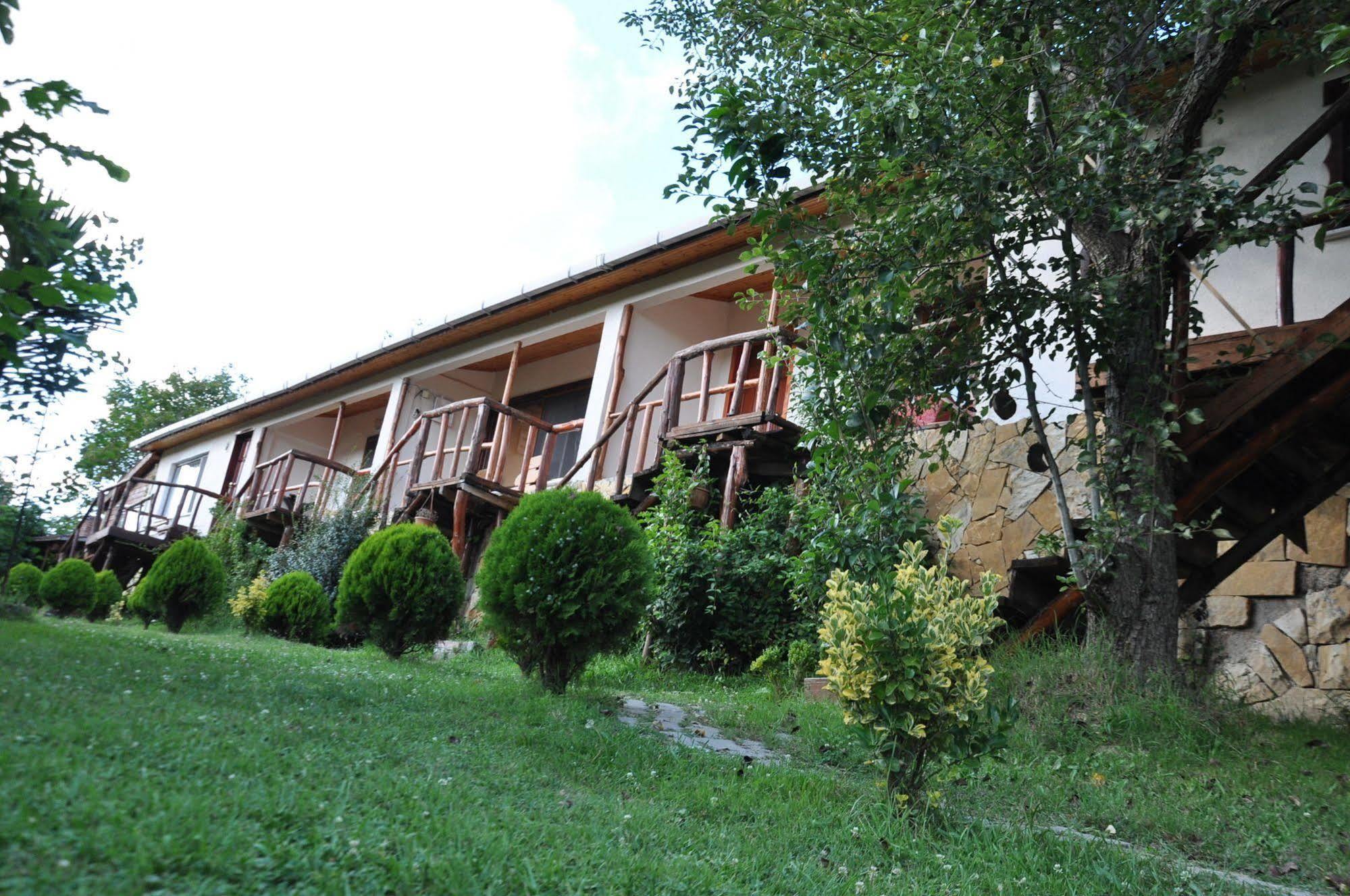 Agva Masal Evi Motel Exterior photo